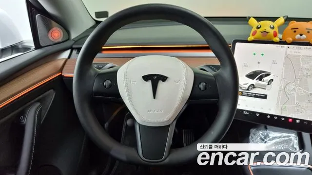 Tesla Model Y 2022 — фото 13