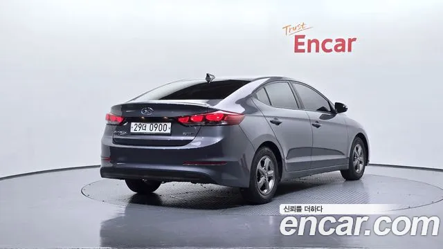 Hyundai AVANTE 2017 — фото 2