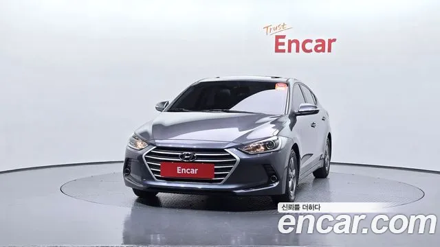 Hyundai AVANTE 2017 — фото 3