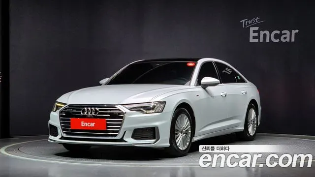 Audi A6 2021 — фото 1