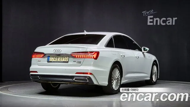 Audi A6 2021 — фото 2