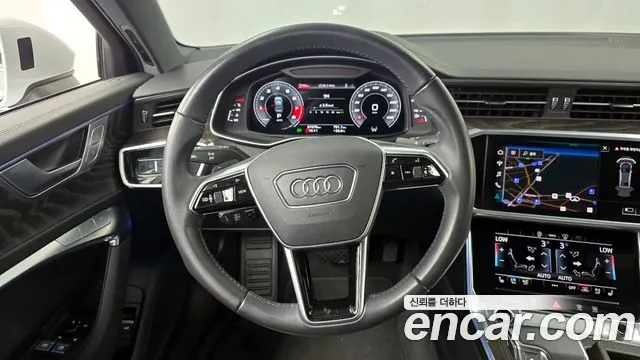 Audi A6 2021 — фото 13