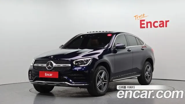 Mercedes-Benz GLC-Class 2023 — фото 1