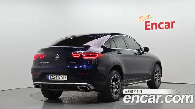Mercedes-Benz GLC-Class 2023 — фото 2