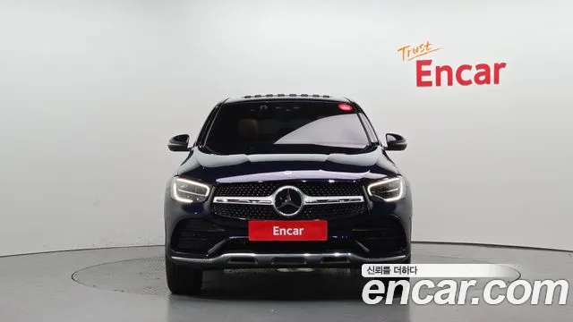 Mercedes-Benz GLC-Class 2023 — фото 3