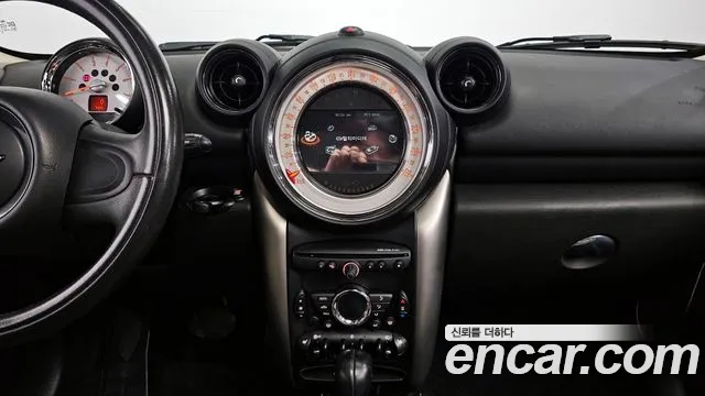 Mini Countryman 2013 — фото 15