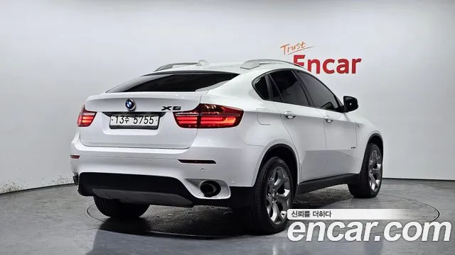 BMW X6 2014 — фото 2