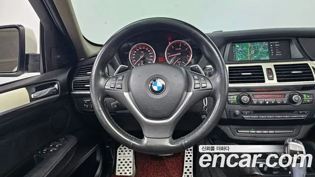 BMW X6 2014 — фото 13