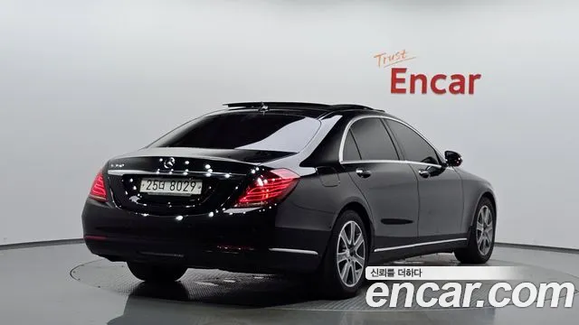 Mercedes-Benz S-Class 2015 — фото 2