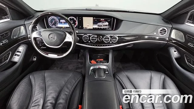 Mercedes-Benz S-Class 2015 — фото 7