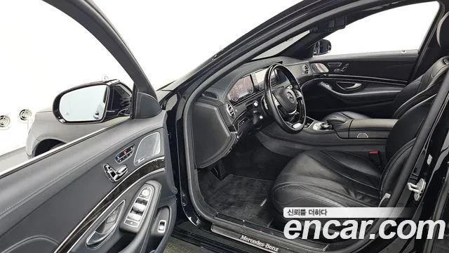 Mercedes-Benz S-Class 2015 — фото 10