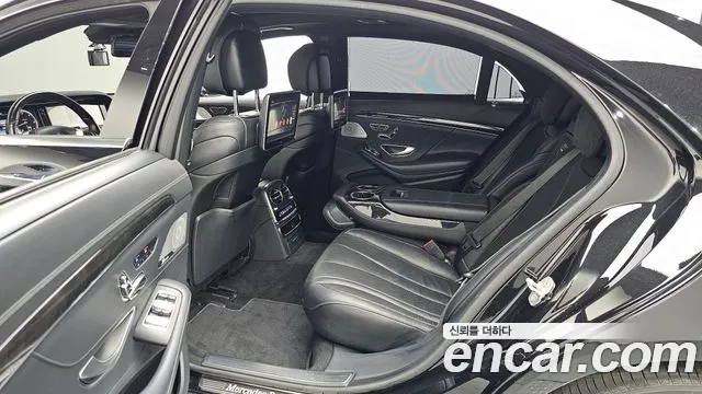 Mercedes-Benz S-Class 2015 — фото 11