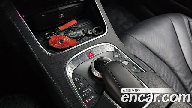 Mercedes-Benz S-Class 2015 — фото 16