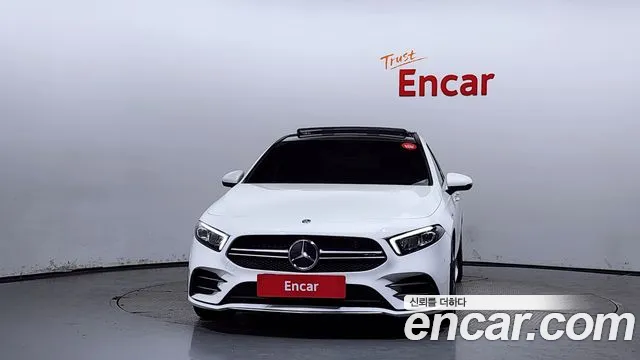 Mercedes-Benz A-Class 2020 — фото 3