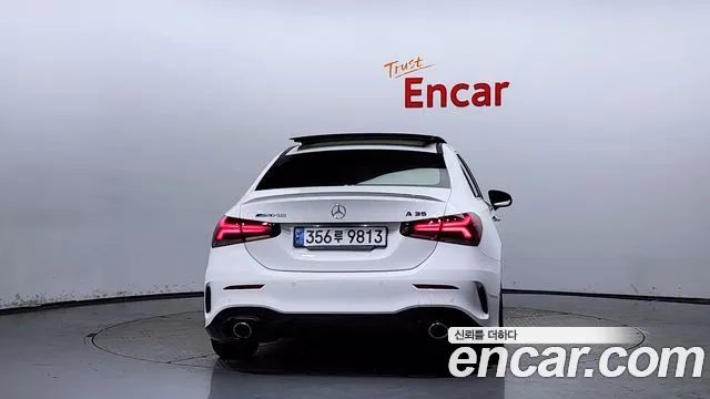 Mercedes-Benz A-Class 2020 — фото 4