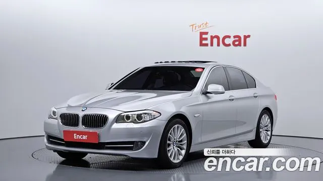 BMW 5-Series 2013 — фото 1