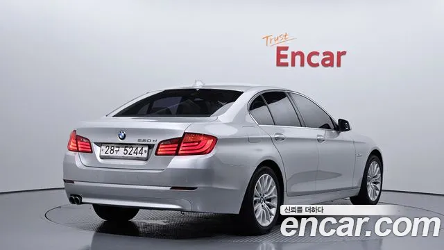 BMW 5-Series 2013 — фото 2