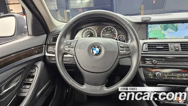 BMW 5-Series 2013 — фото 13
