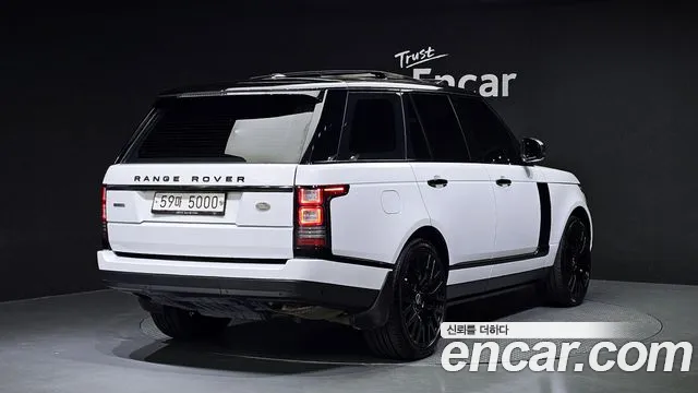 Land Rover Range Rover 2015 — фото 2
