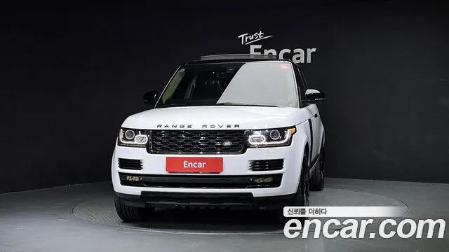 Land Rover Range Rover 2015 — фото 3