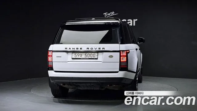 Land Rover Range Rover 2015 — фото 4