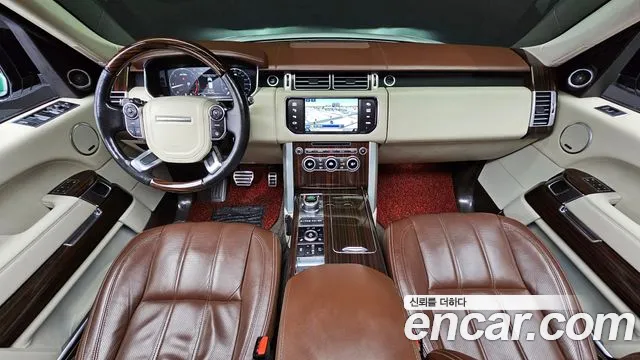 Land Rover Range Rover 2015 — фото 7