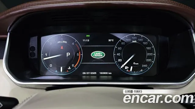Land Rover Range Rover 2015 — фото 8