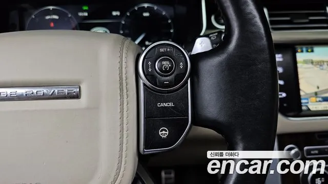 Land Rover Range Rover 2015 — фото 10