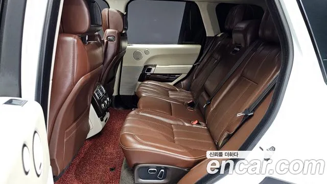 Land Rover Range Rover 2015 — фото 12