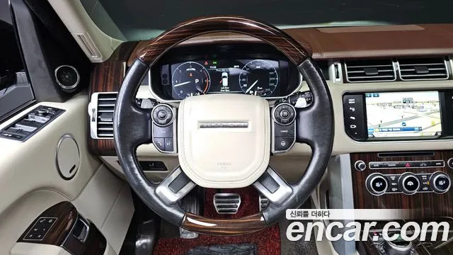 Land Rover Range Rover 2015 — фото 13