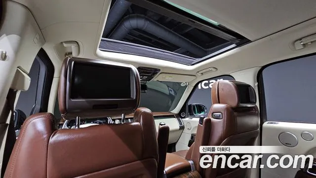 Land Rover Range Rover 2015 — фото 19