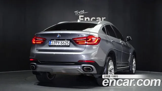 BMW X6 2018 — фото 2