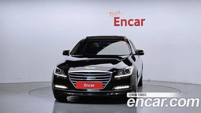 Hyundai Genesis 2016 — фото 3