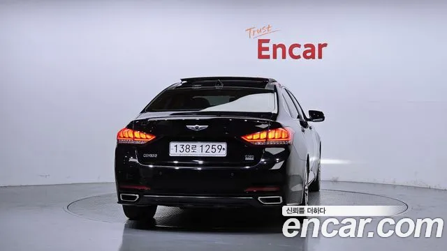 Hyundai Genesis 2016 — фото 4