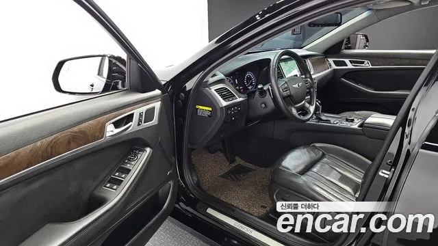 Hyundai Genesis 2016 — фото 11