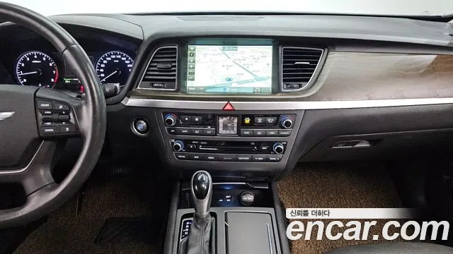 Hyundai Genesis 2016 — фото 16