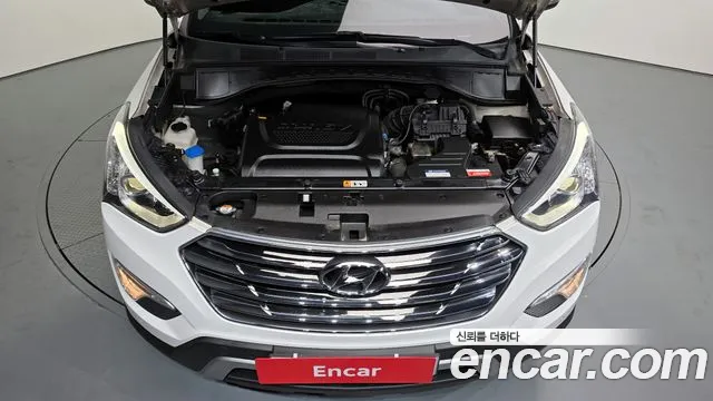 Hyundai Maxcruz 2015 — фото 6