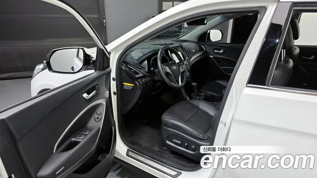 Hyundai Maxcruz 2015 — фото 11