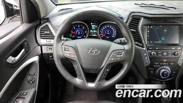 Hyundai Maxcruz 2015 — фото 13