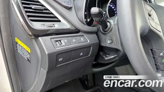Hyundai Maxcruz 2015 — фото 14