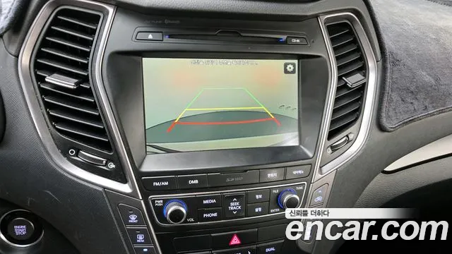 Hyundai Maxcruz 2015 — фото 15