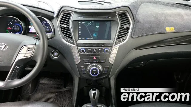 Hyundai Maxcruz 2015 — фото 16