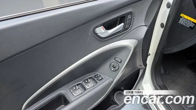 Hyundai Maxcruz 2015 — фото 18