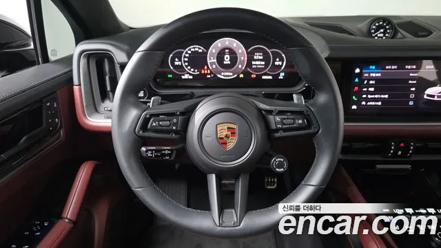 Porsche Cayenne 2024 — фото 12