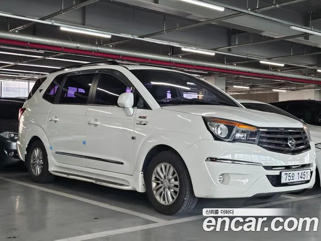 KG_Mobility_Ssangyong KORANDO 2015 — фото 1