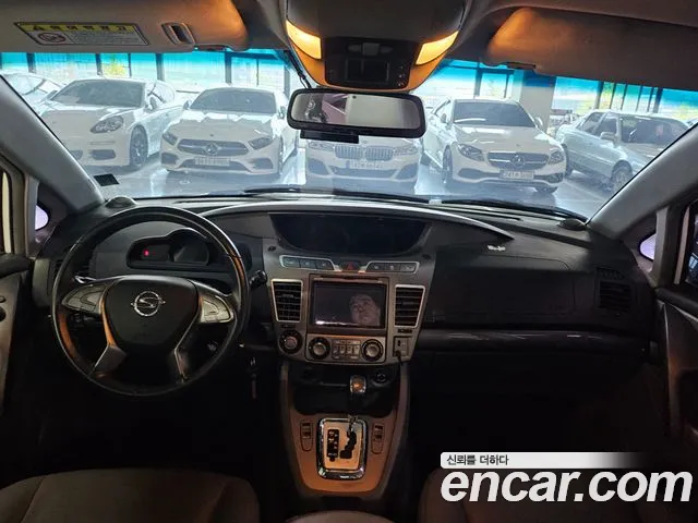 KG_Mobility_Ssangyong KORANDO 2015 — фото 2