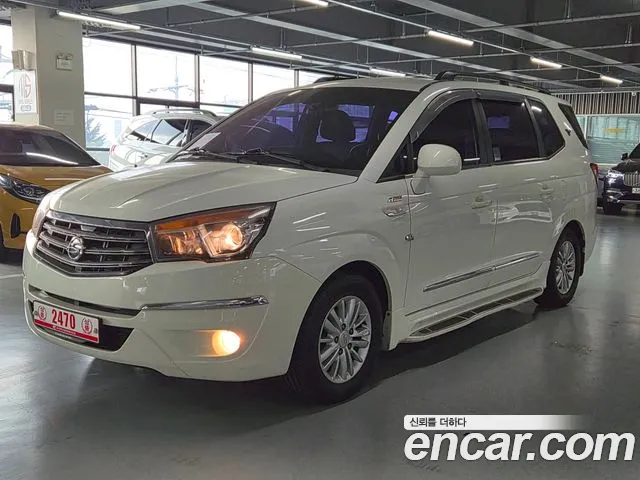 KG_Mobility_Ssangyong KORANDO 2015 — фото 3