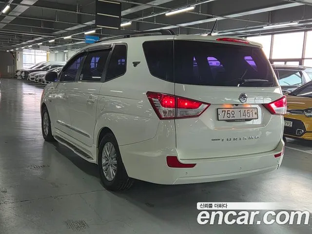 KG_Mobility_Ssangyong KORANDO 2015 — фото 5