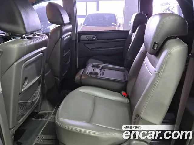 KG_Mobility_Ssangyong KORANDO 2015 — фото 7