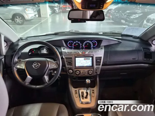 KG_Mobility_Ssangyong KORANDO 2015 — фото 8